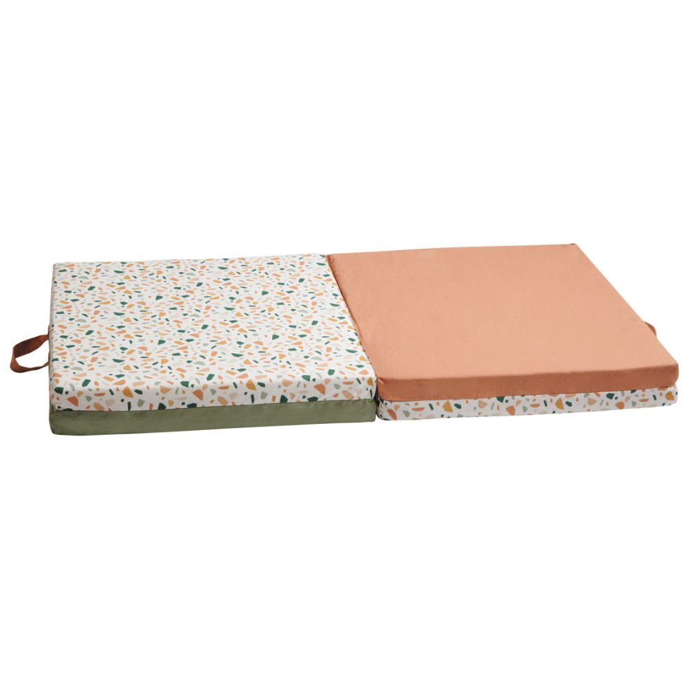 Tapis de jeu pliable Terrazzo (120 x 120 cm) (Candide) - Image 6