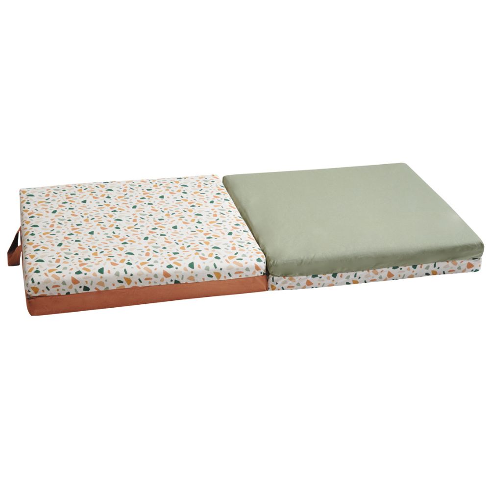 Tapis de jeu pliable Terrazzo (120 x 120 cm) (Candide) - Image 7