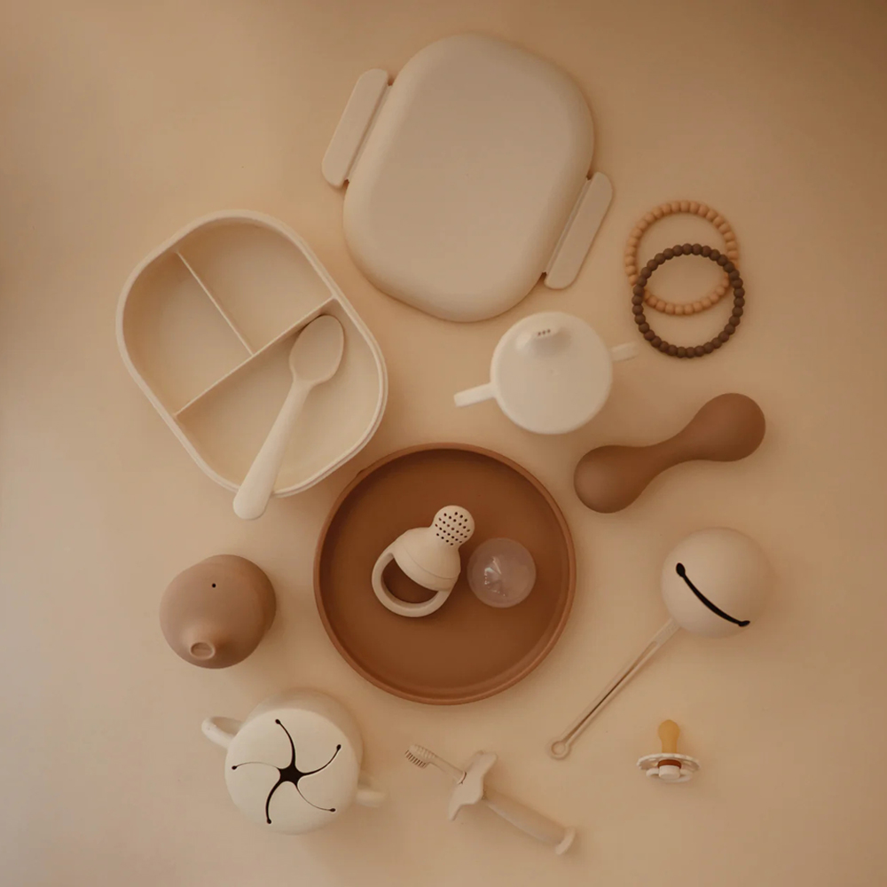 Lunchbox Ivory (Mushie) - Image 3
