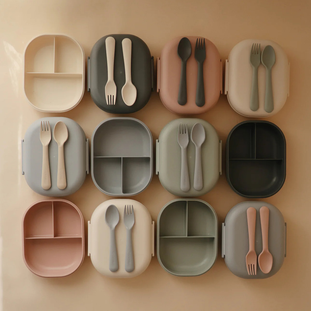 Lunchbox Ivory (Mushie) - Image 4