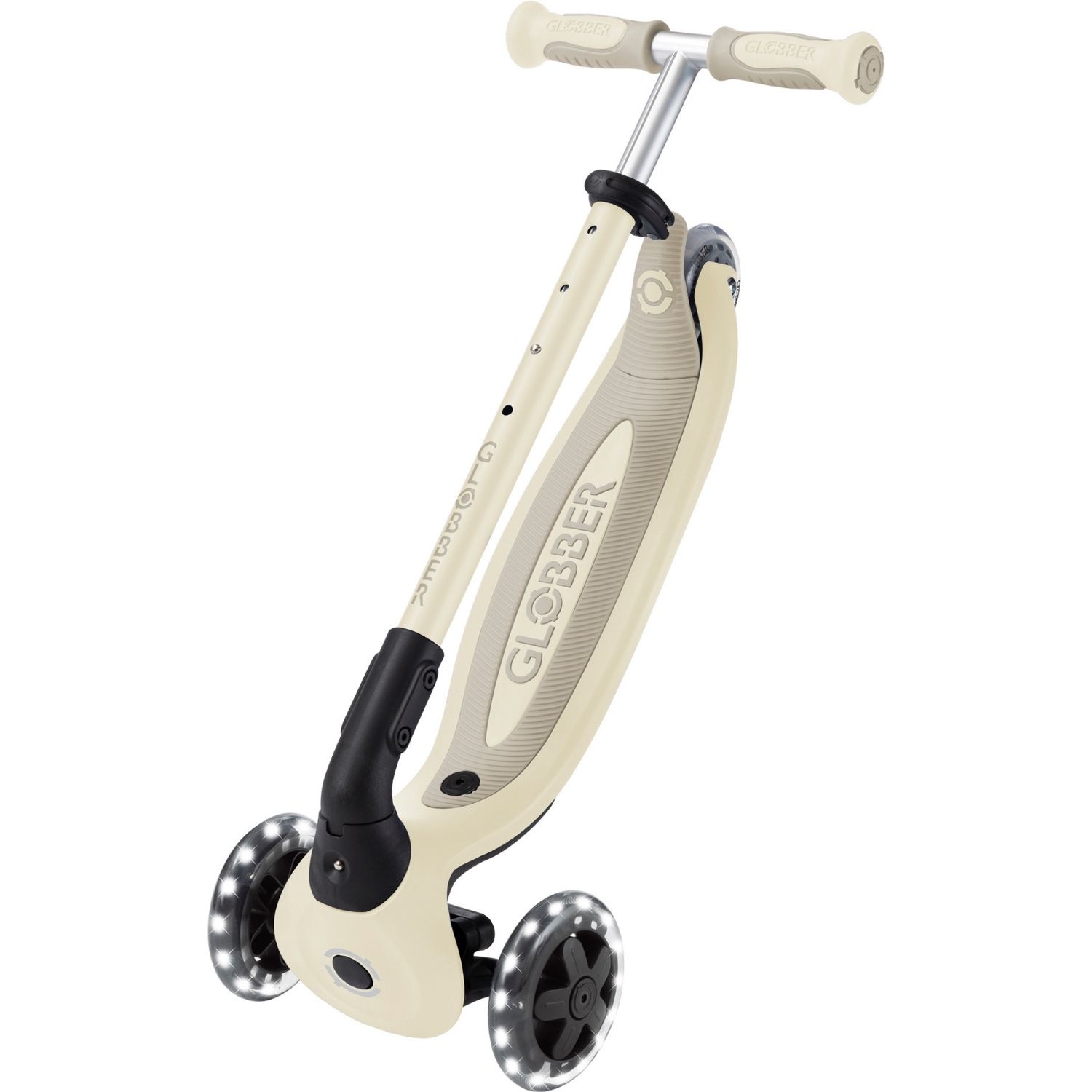 Trottinette Go up Baby 360 Lights Beige-Taupe (Globber) - Image 6