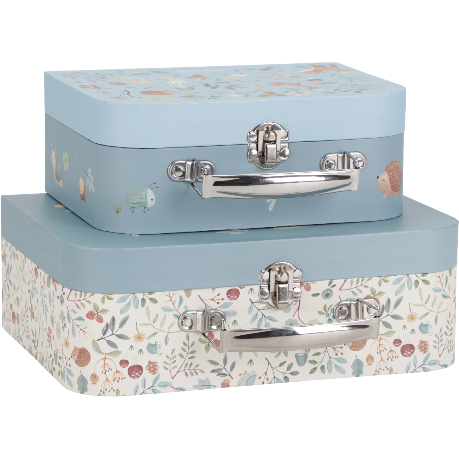 Set de 2 valisettes FSC Forest Friends (Little Dutch) - Image 5