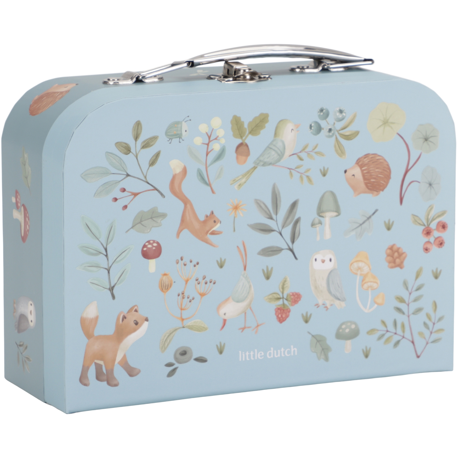 Set de 2 valisettes FSC Forest Friends (Little Dutch) - Image 8