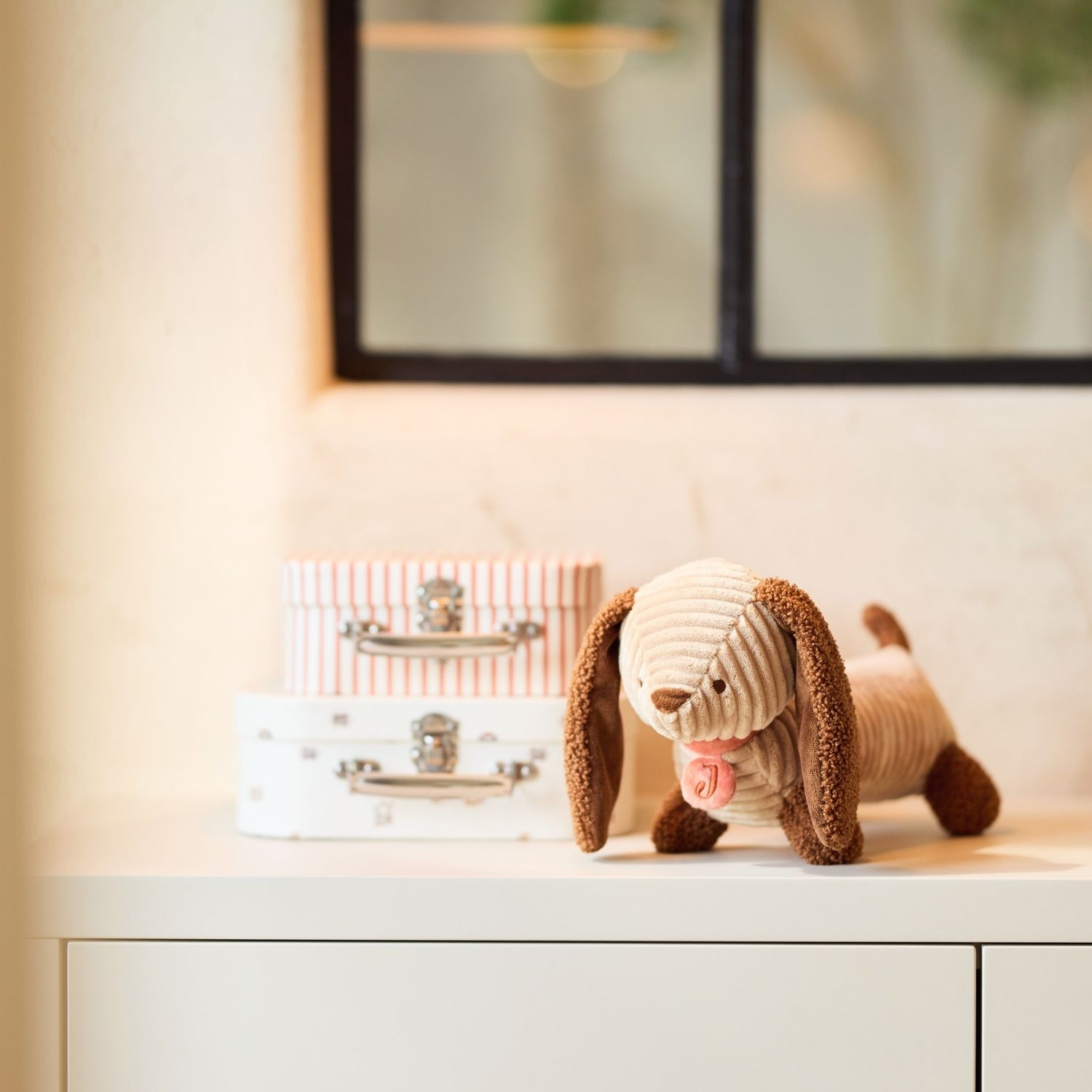 Peluche Diego (31 cm) (Jollein) - Image 2