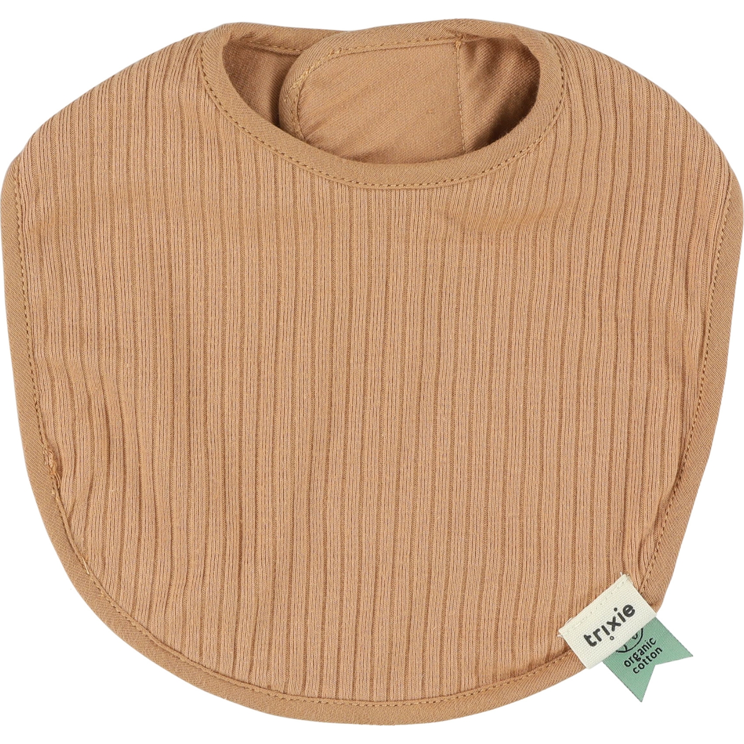 Lot de 2 bavoirs de naissance Rosy Rabbit (Trixie) - Image 3