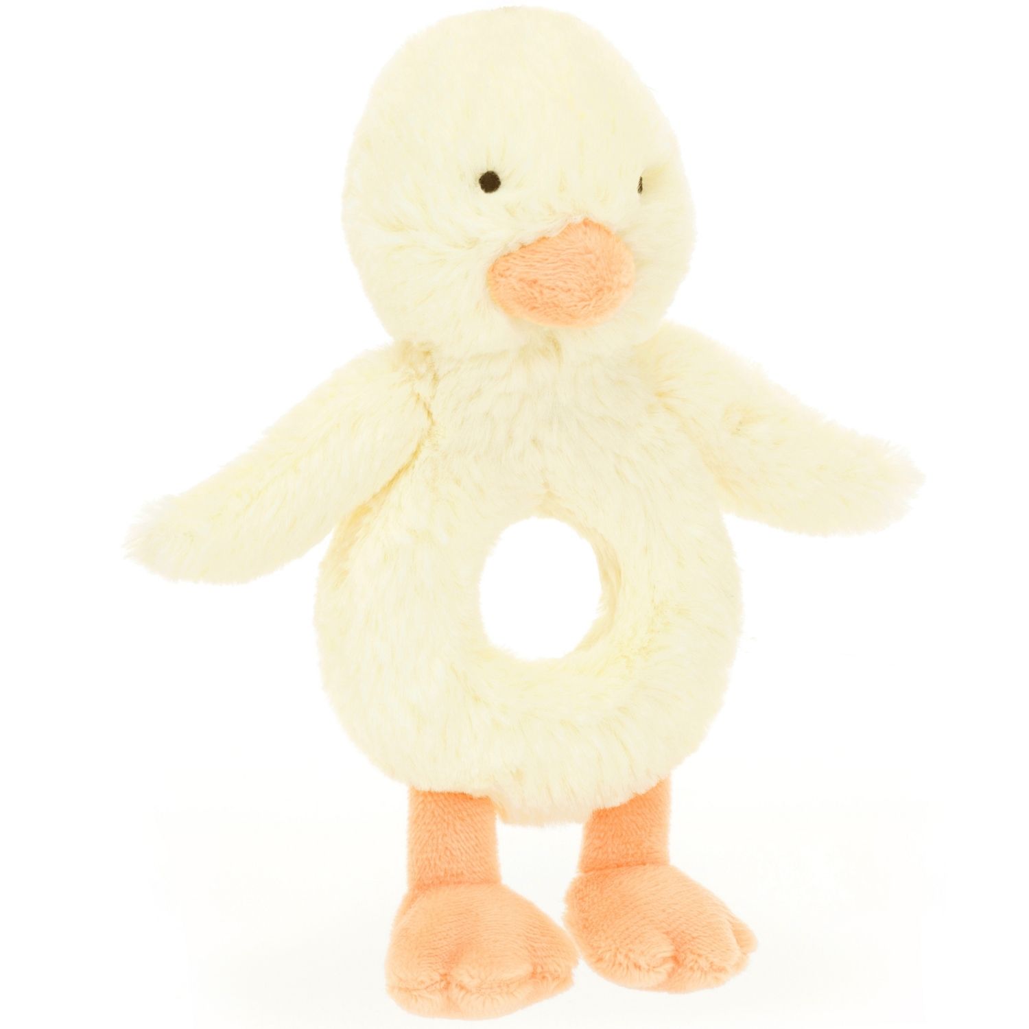 Hochet Bashful Canard (18 cm) (Jellycat) - Image 1