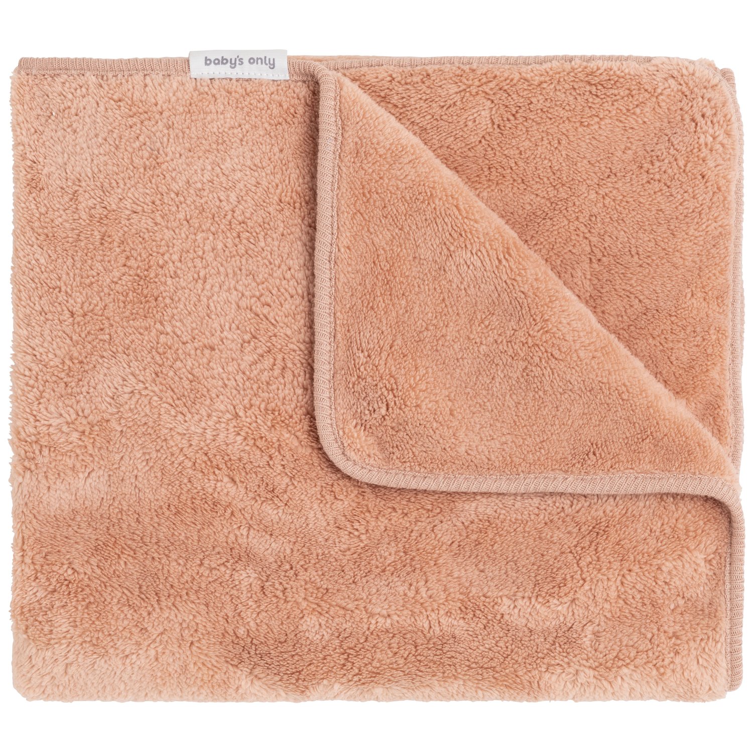 Baby's Only - Couverture polaire Cozy Tuscany (65 x 75 cm)