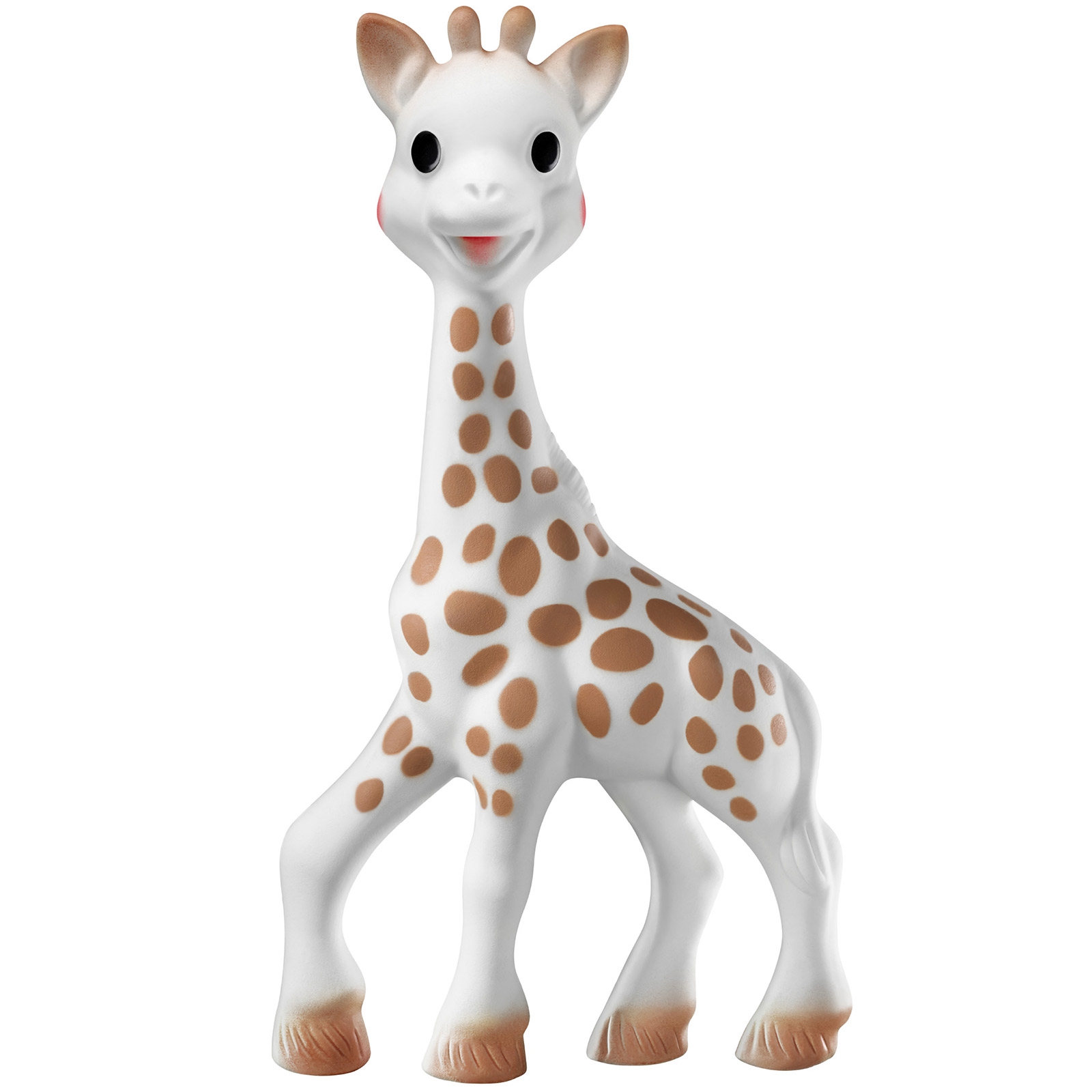 Sophie la girafe en boîte cadeau (18 cm) (Sophie la girafe) - Image 1