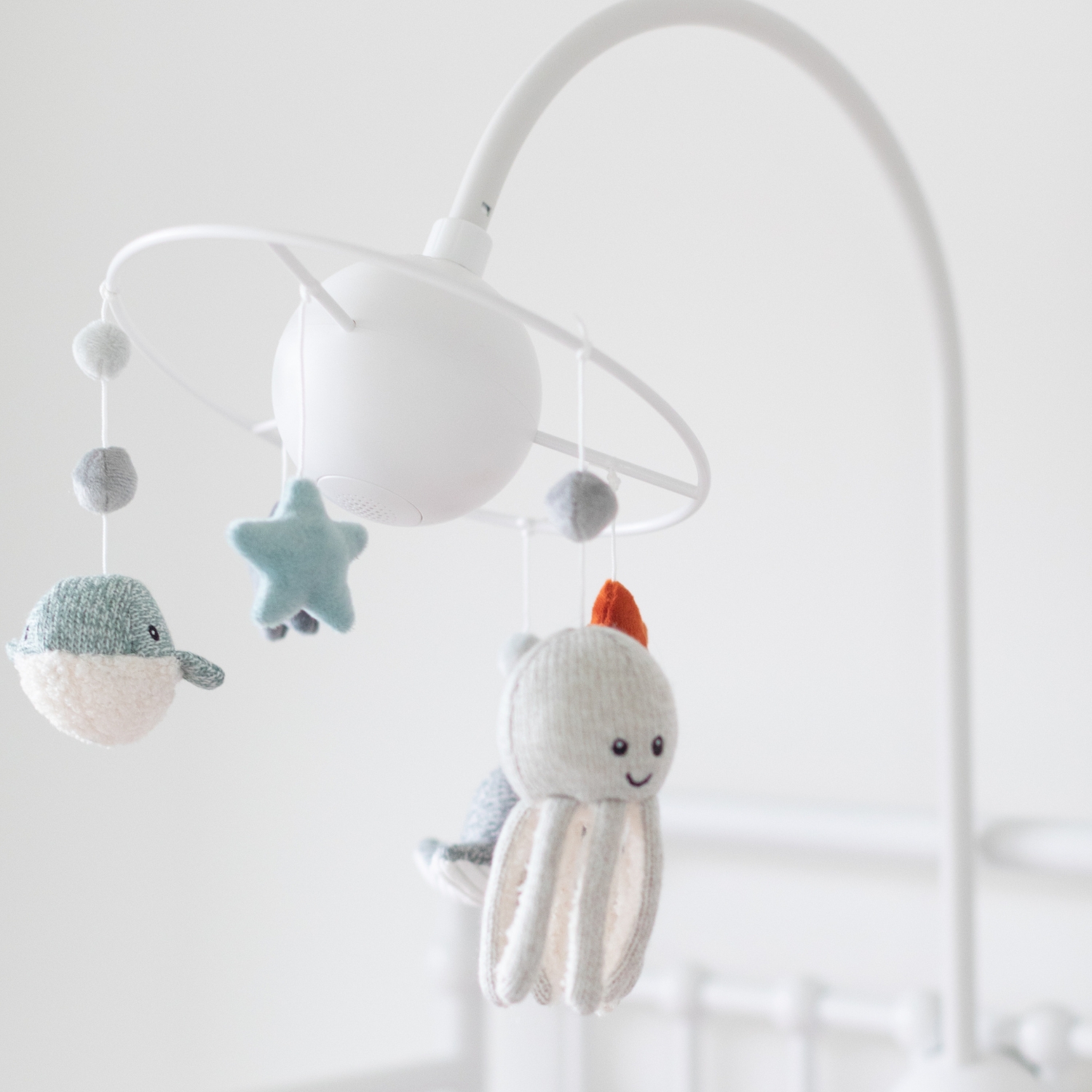 Mobile pour bébé Océan (FLOW) - Image 1