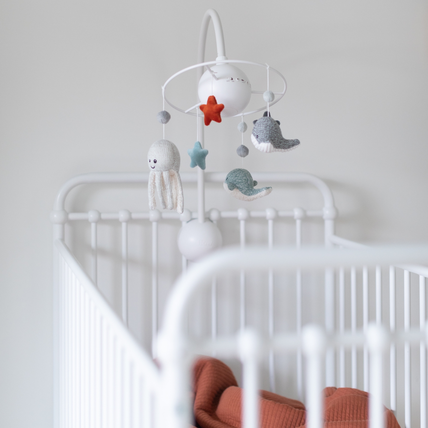 Mobile pour bébé Océan (FLOW) - Image 2