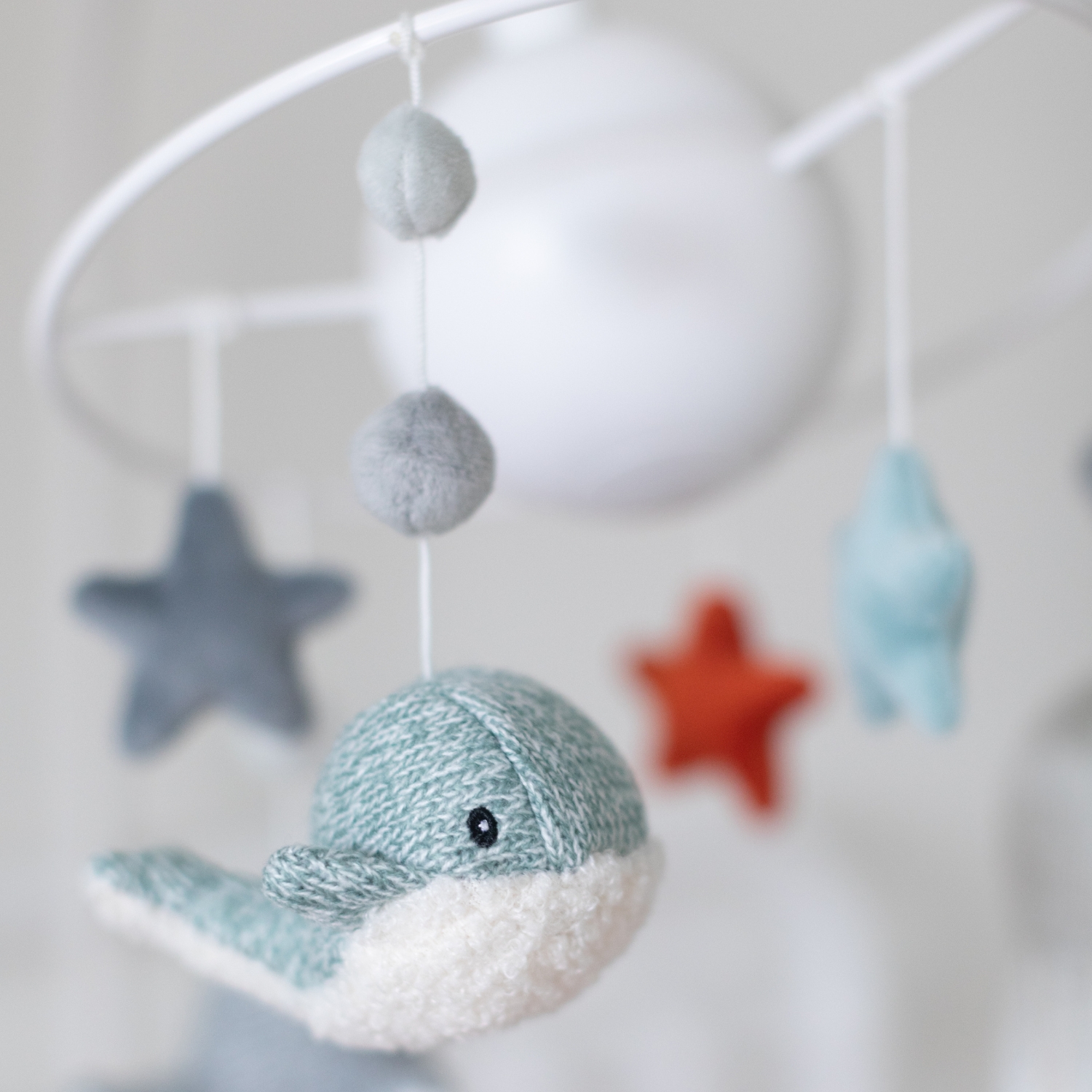 Mobile pour bébé Océan (FLOW) - Image 3