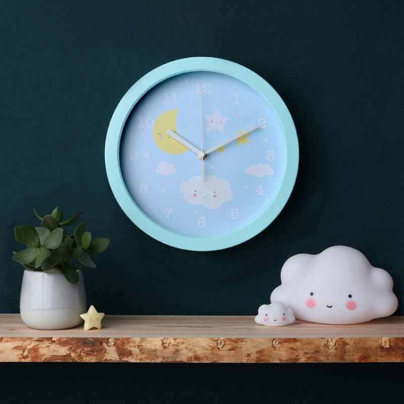 Petite veilleuse nuage blanc (16 cm) (A Little Lovely Company) - Image 7