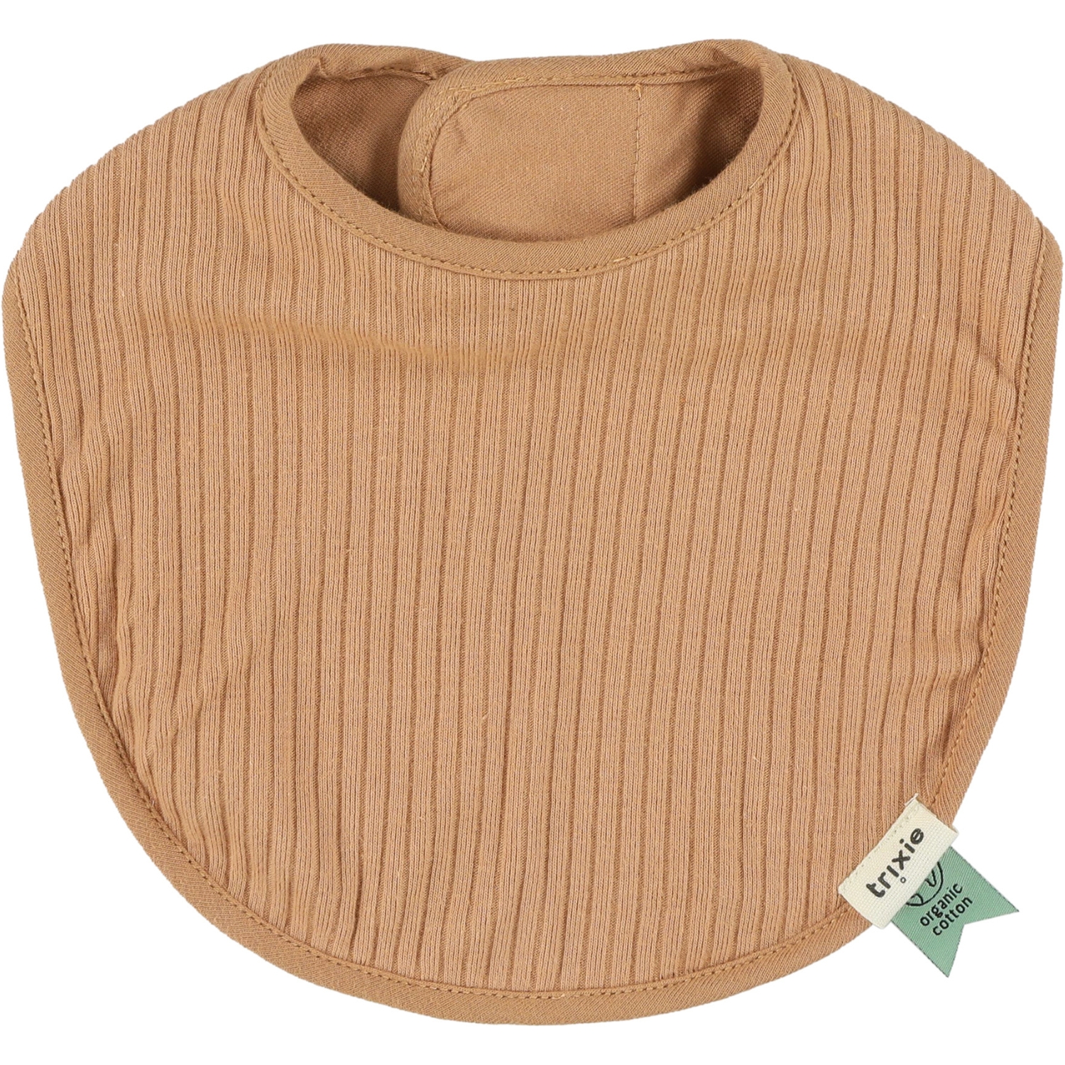 Lot de 2 bavoirs de naissance Fierce Fox (Trixie) - Image 4