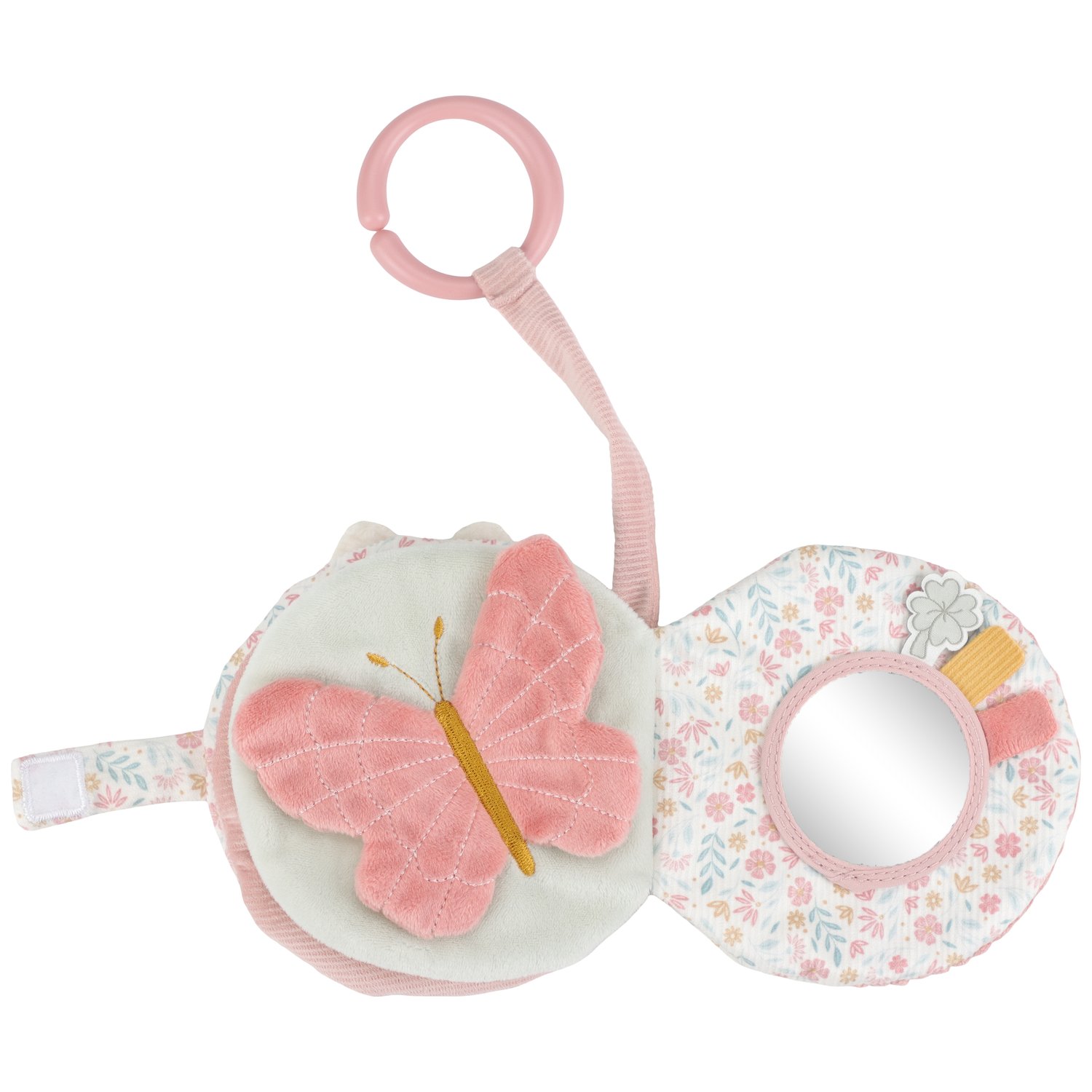 Livre d'activités Miffy pour poussette Lucky Blossom (Little Dutch) - Image 1