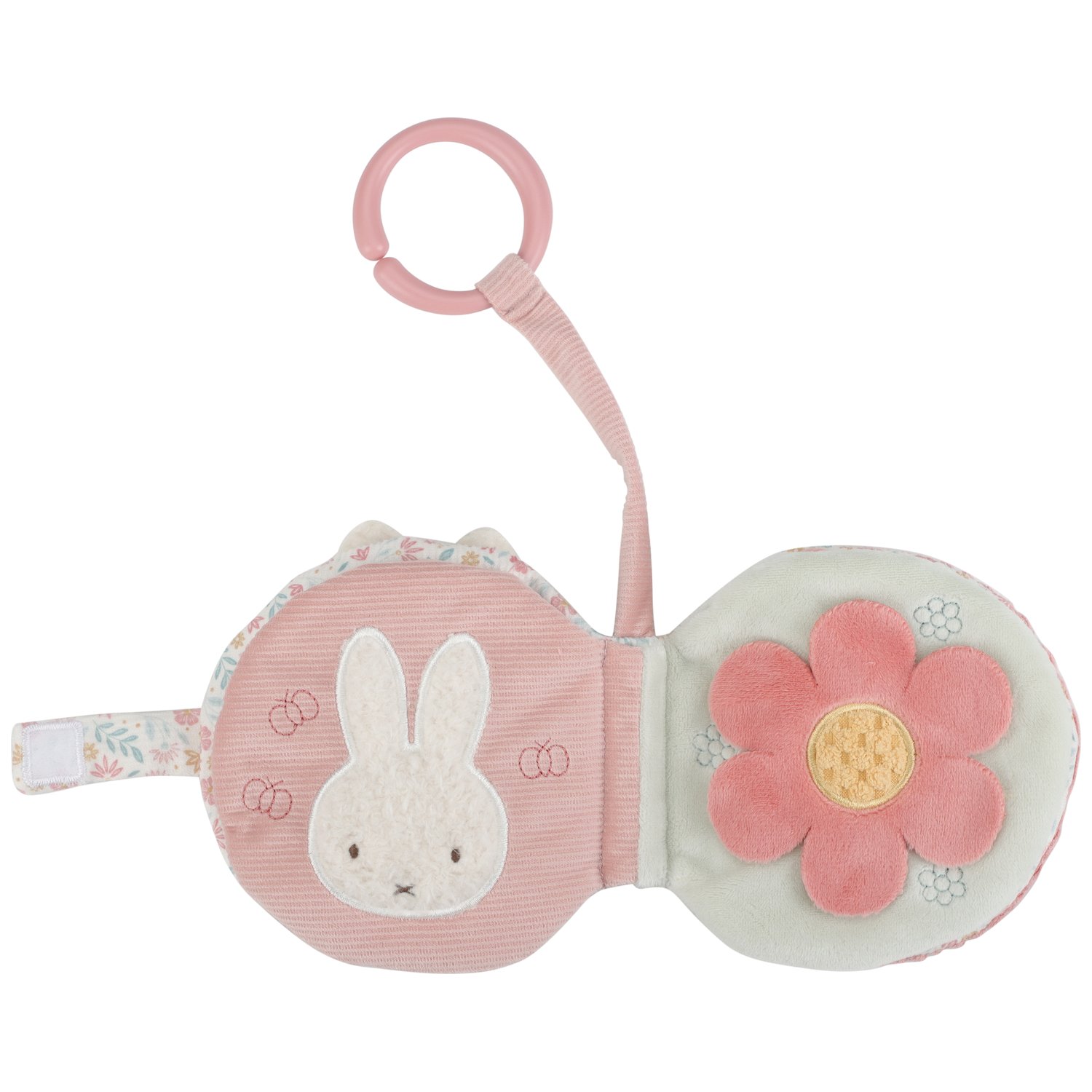 Livre d'activités Miffy pour poussette Lucky Blossom (Little Dutch) - Image 2