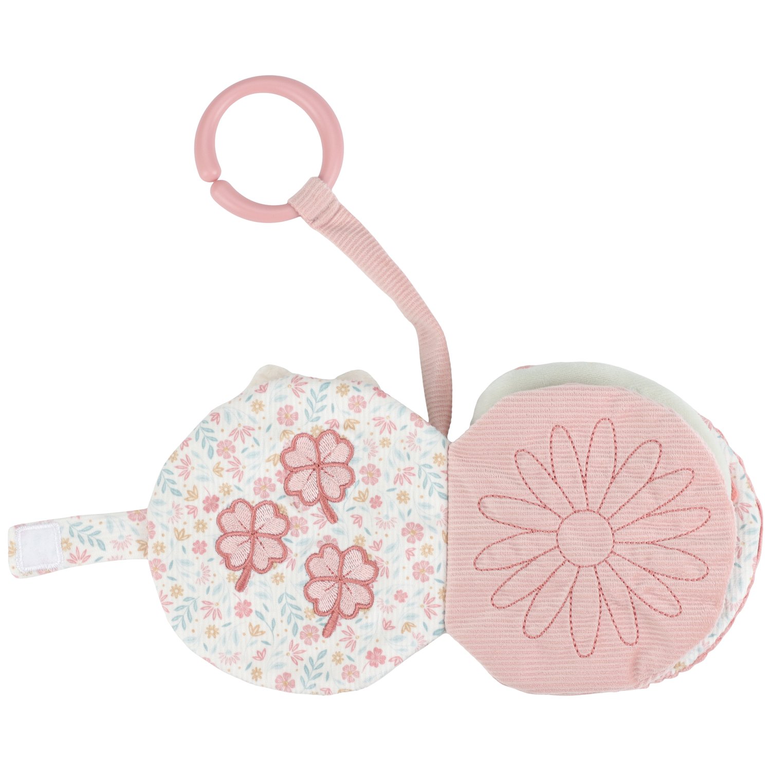Livre d'activités Miffy pour poussette Lucky Blossom (Little Dutch) - Image 3