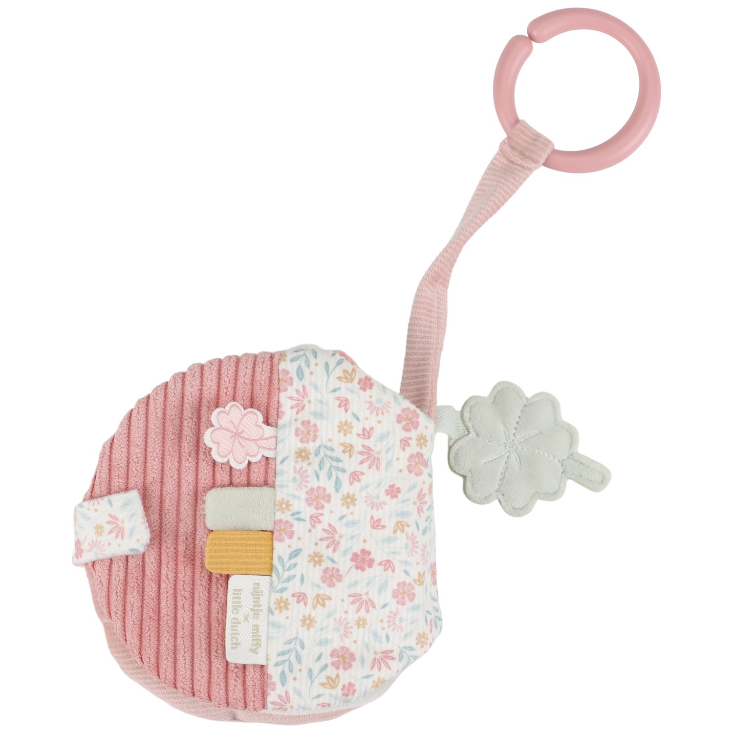 Livre d'activités Miffy pour poussette Lucky Blossom (Little Dutch) - Image 4