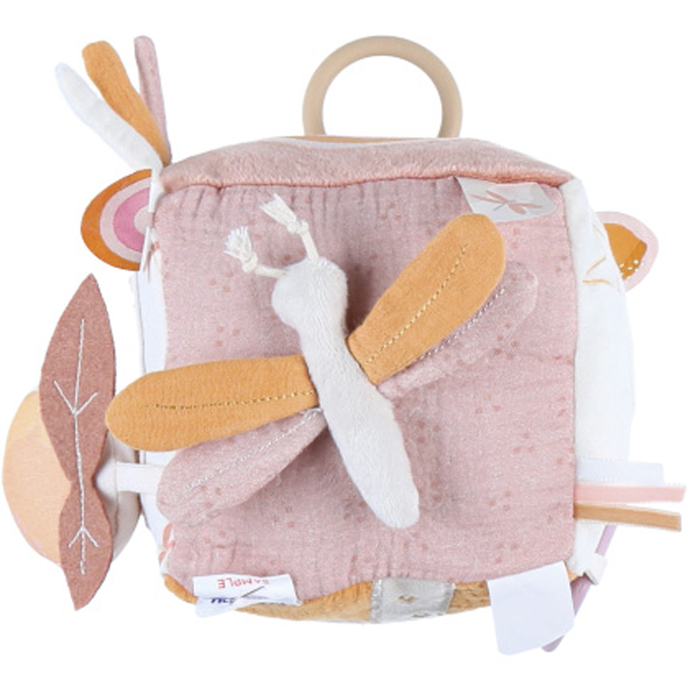 Cube d'activités Popsie