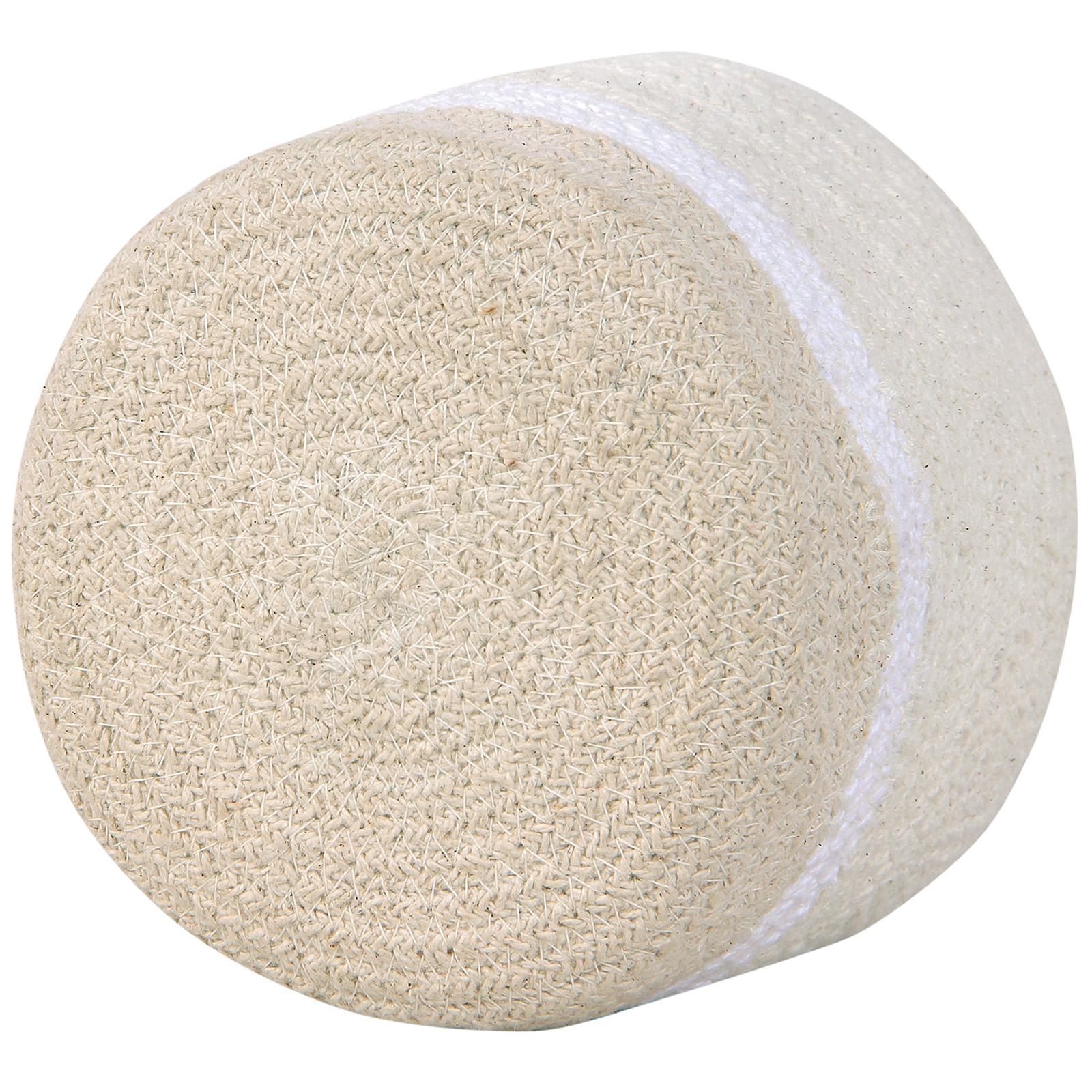 Panier de rangement en coton My Little Ones ivoire (15 x 15 x 15 cm) (Lorena Canals) - Image 8