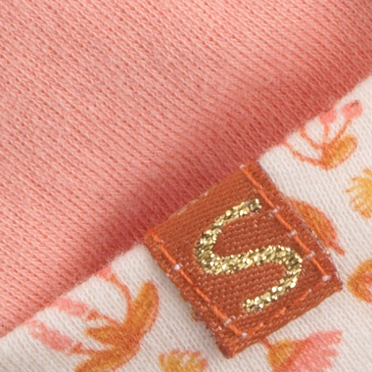 Bonnet de naissance Esmée (Sauthon) - Image 3