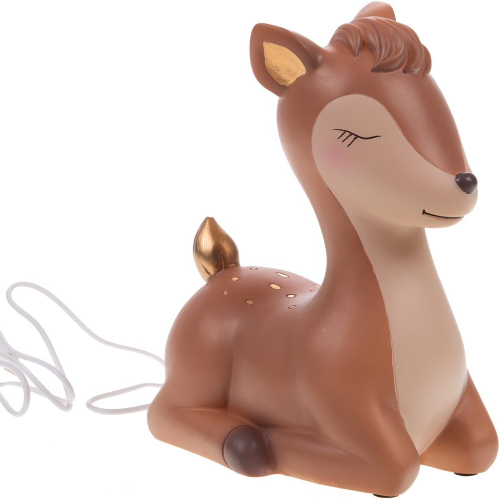 Amadeus Les Petits - Veilleuse biche (21 cm)