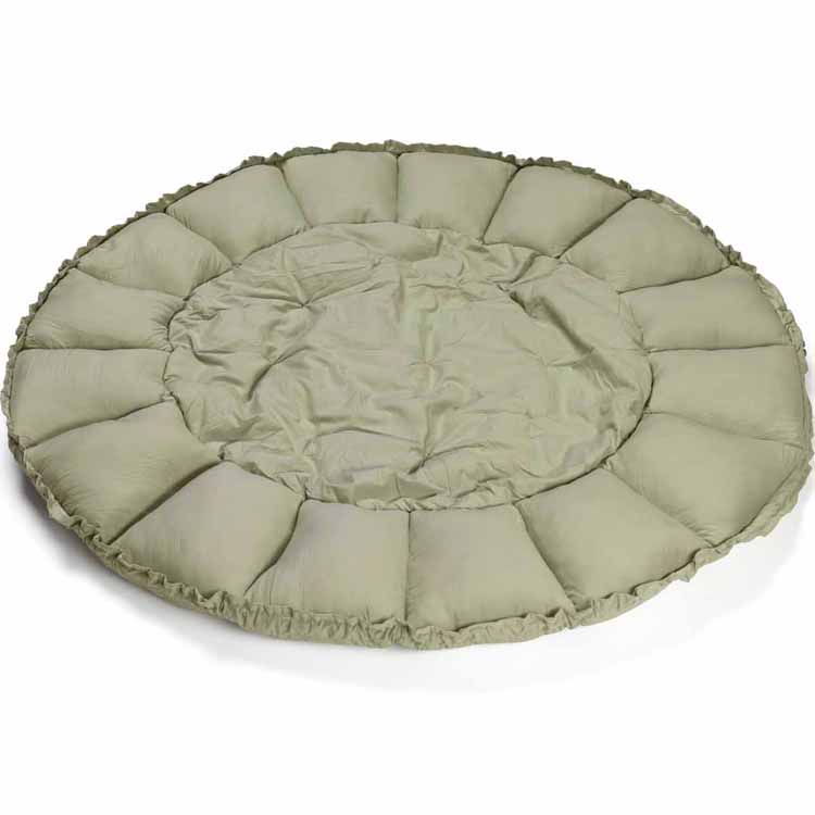 Tapis de jeu 3 en 1 Organic Bloom Vert (Play&Go) - Image 7