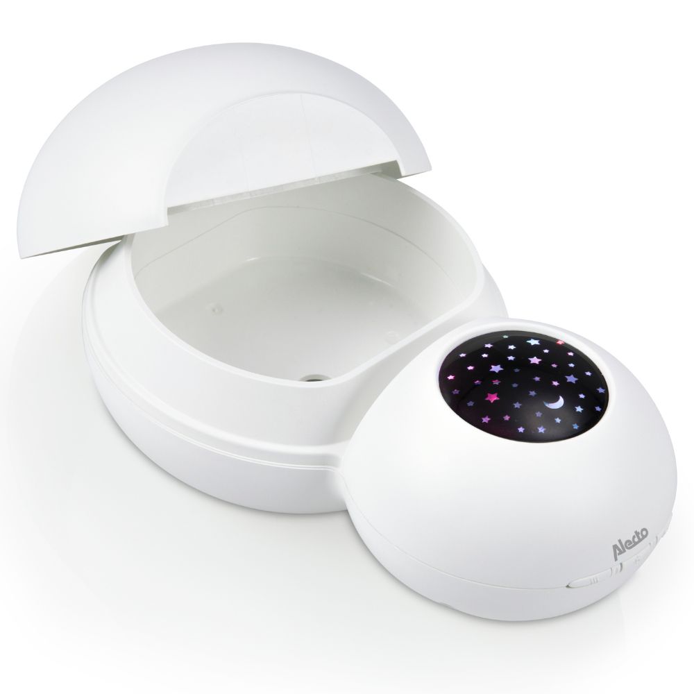 Humidificateur et projecteur étoiles (Alecto) - Image 4