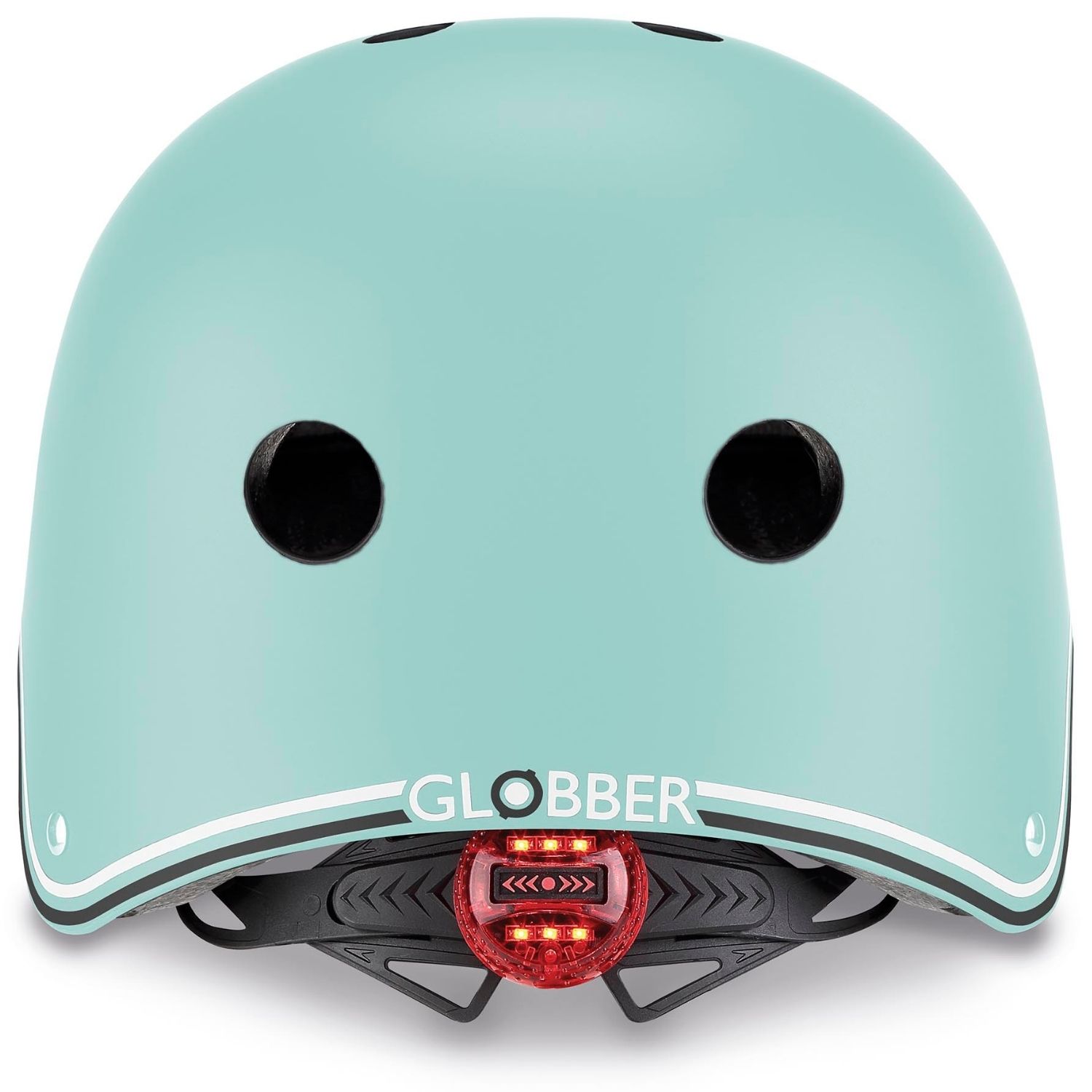 Casque Go up Vert sauge (XXS-XS, 45-51 cm) (Globber) - Image 2