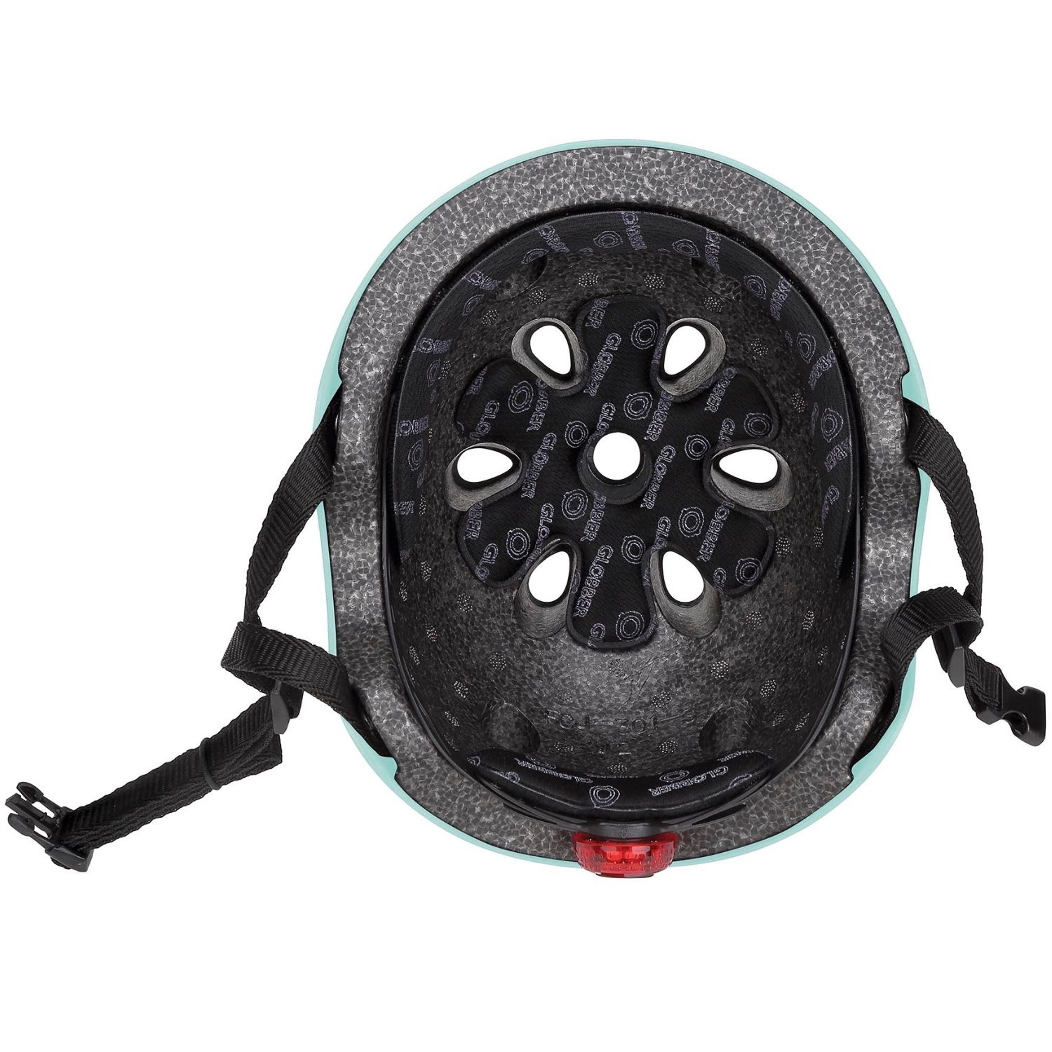 Casque Go up Vert sauge (XXS-XS, 45-51 cm) (Globber) - Image 4