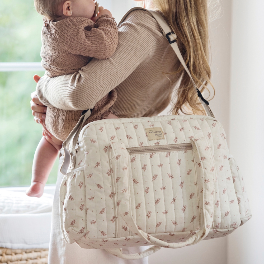 Sac à langer Mimosa Rose (Walking Mum) - Image 2
