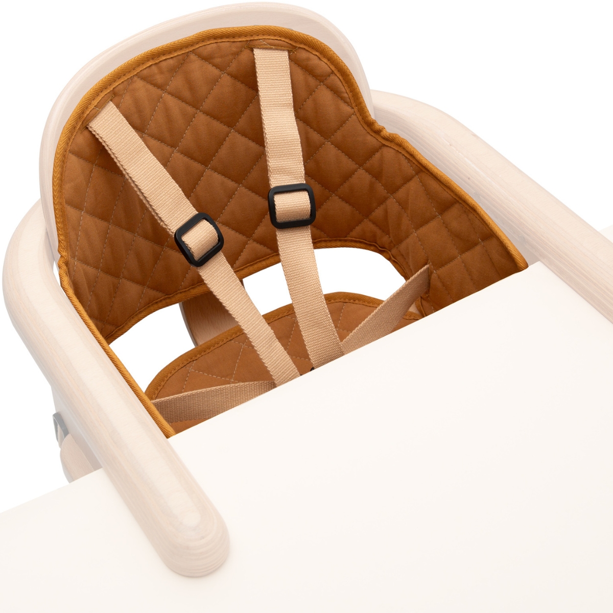 Charlie Crane - Coussin pour siège Hiko Camel