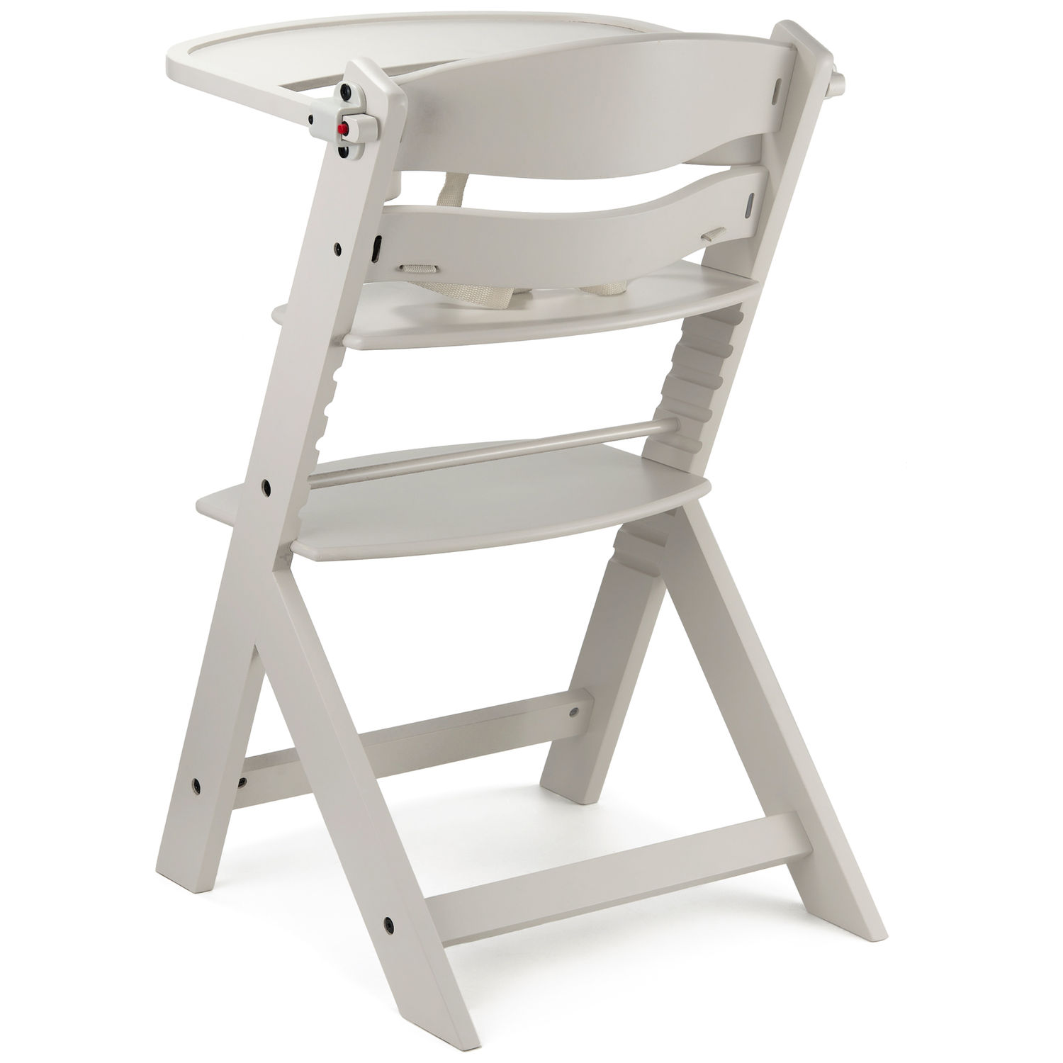 Chaise haute évolutive Enock Beige (Kinderkraft) - Image 3