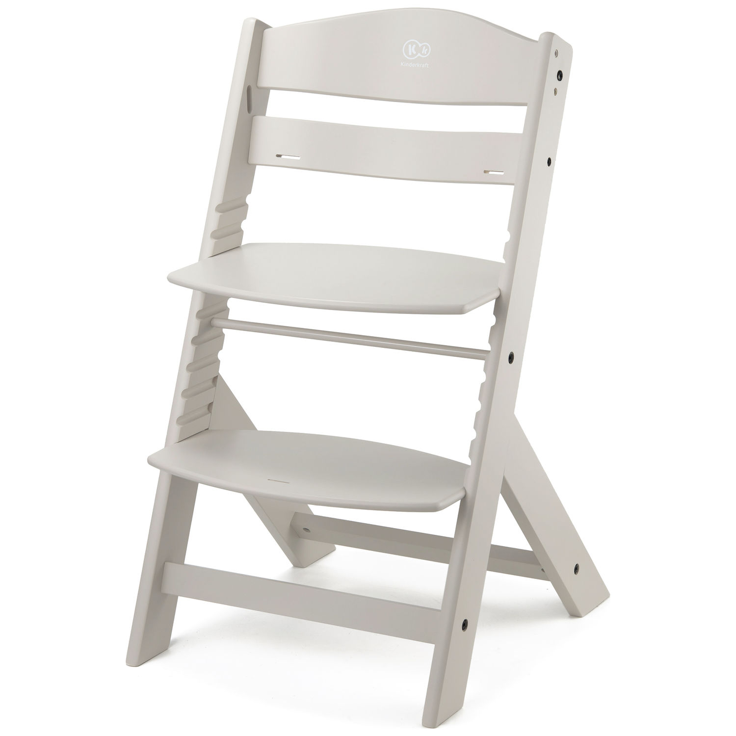Chaise haute évolutive Enock Beige (Kinderkraft) - Image 6