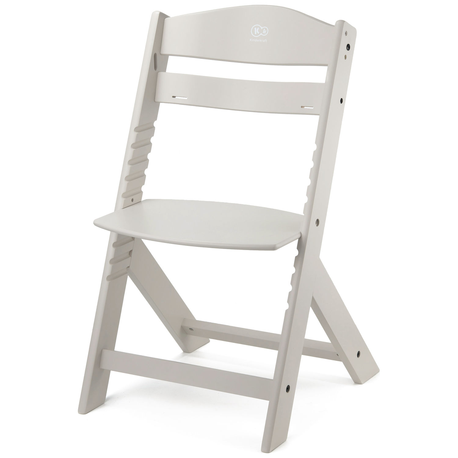 Chaise haute évolutive Enock Beige (Kinderkraft) - Image 7
