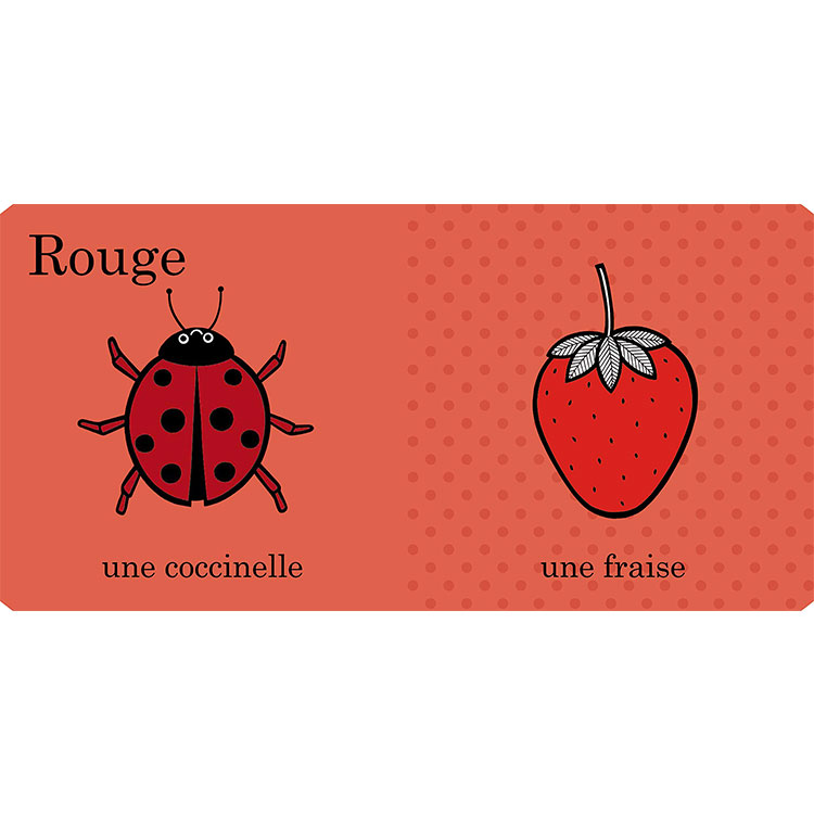 Livre Les couleurs (Editions Kimane) - Image 2