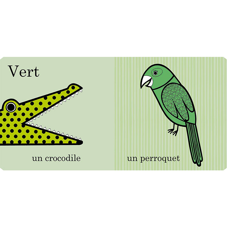 Livre Les couleurs (Editions Kimane) - Image 3