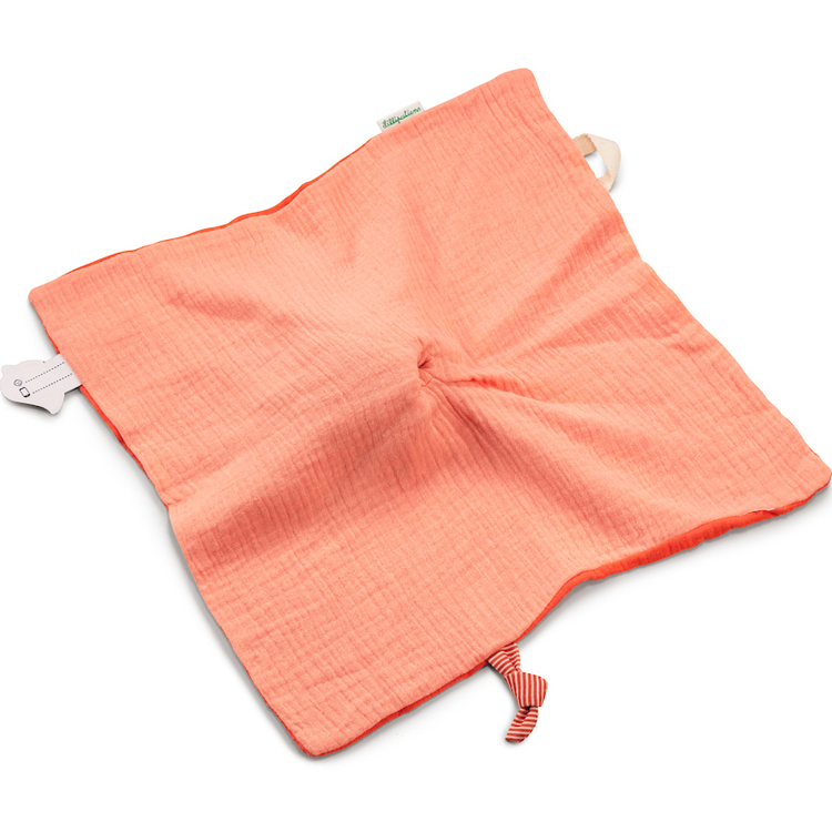 Doudou attache sucette éco Stella (32 cm) (Lilliputiens) - Image 5