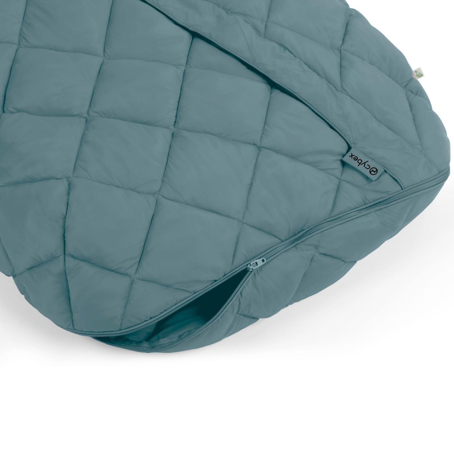 Chancelière universelle pour poussettes Snogga 2 Moon Black (Cybex) - Image 7