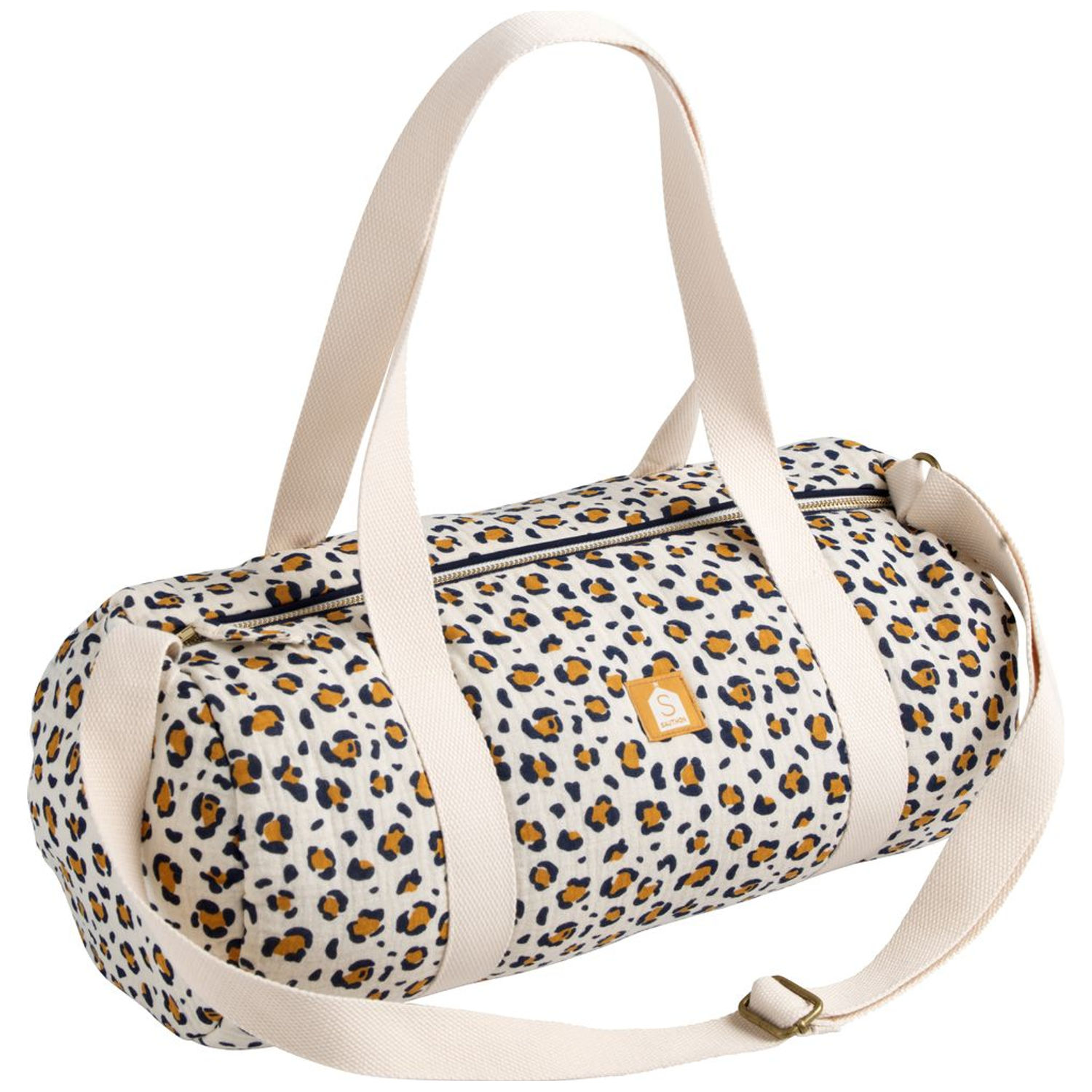 Sac week-end Léopard