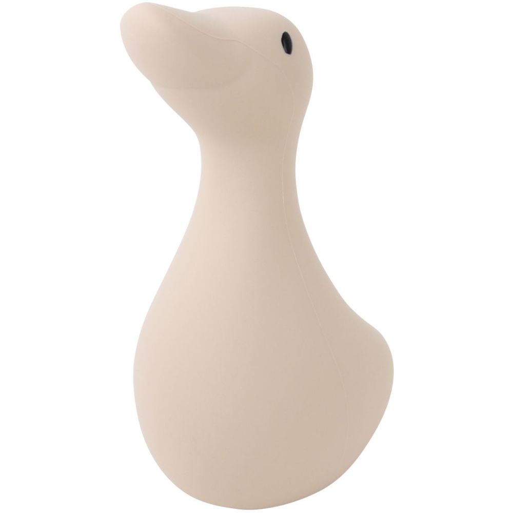 Veilleuse tactile rechargeable Liva beige (FLOW) - Image 1