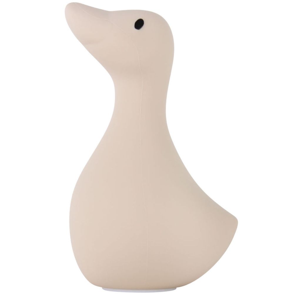 Veilleuse tactile rechargeable Liva beige (FLOW) - Image 8