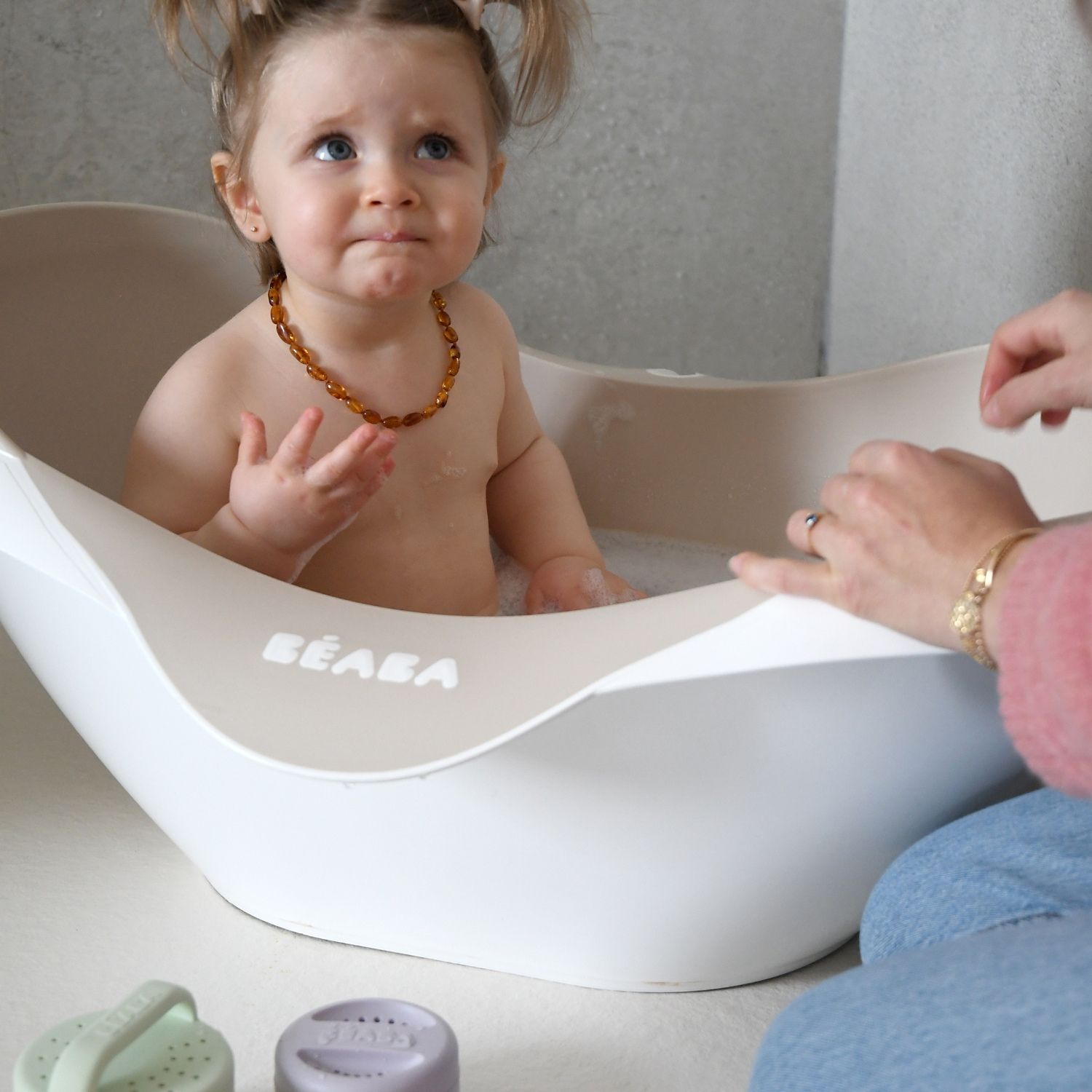 Baignoire Camélé’O Terre d'argile (Béaba) - Image 3