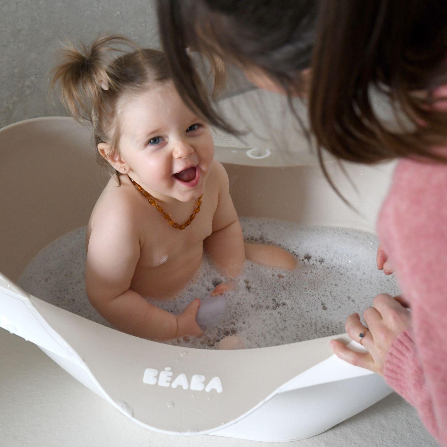 Baignoire Camélé’O Terre d'argile (Béaba) - Image 4