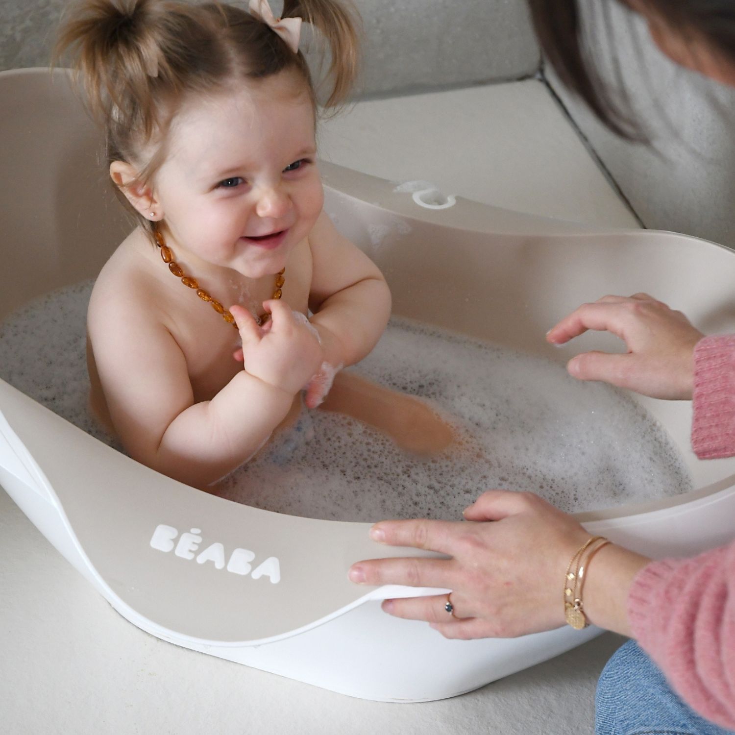 Baignoire Camélé’O Terre d'argile (Béaba) - Image 5