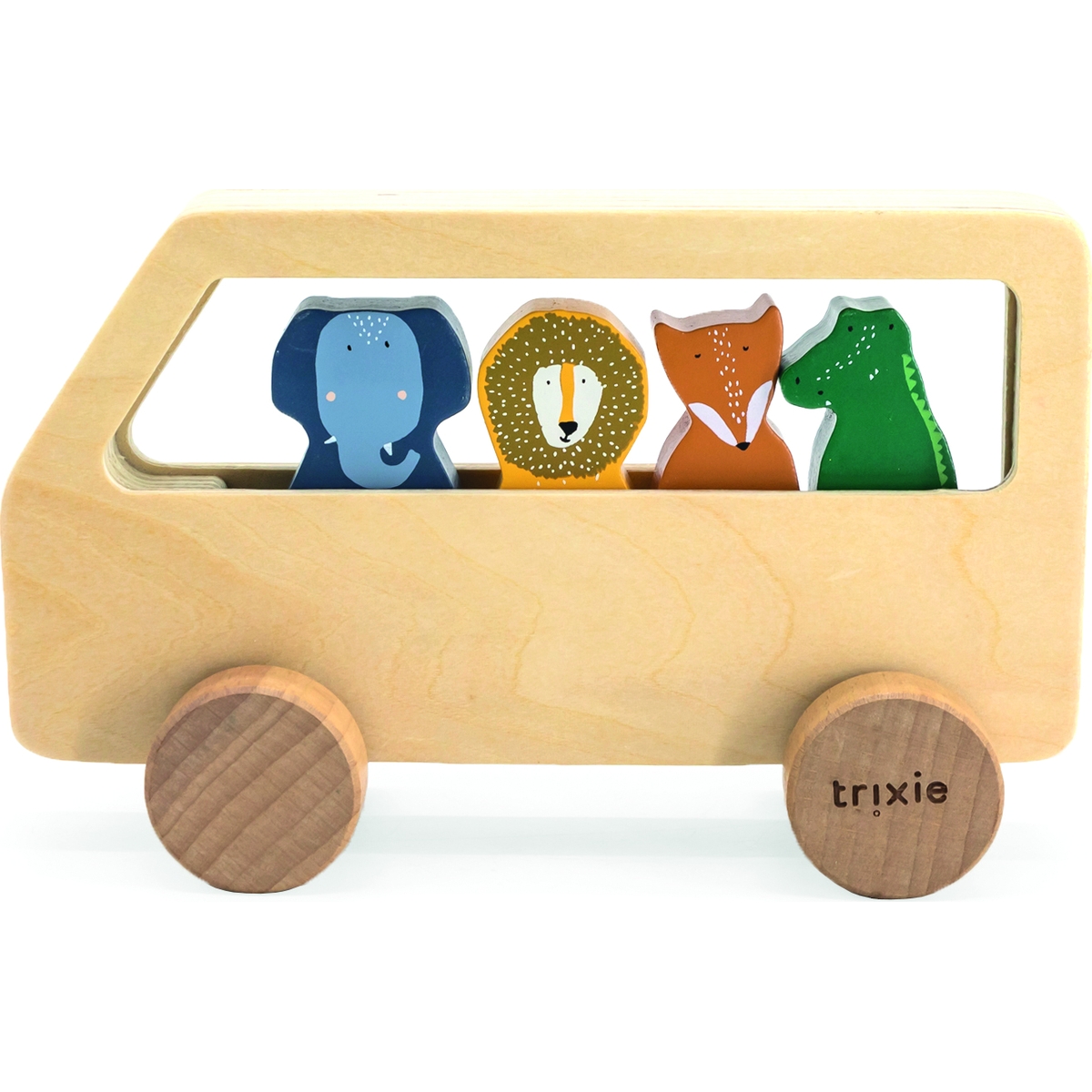 Jouet à tirer / pousser