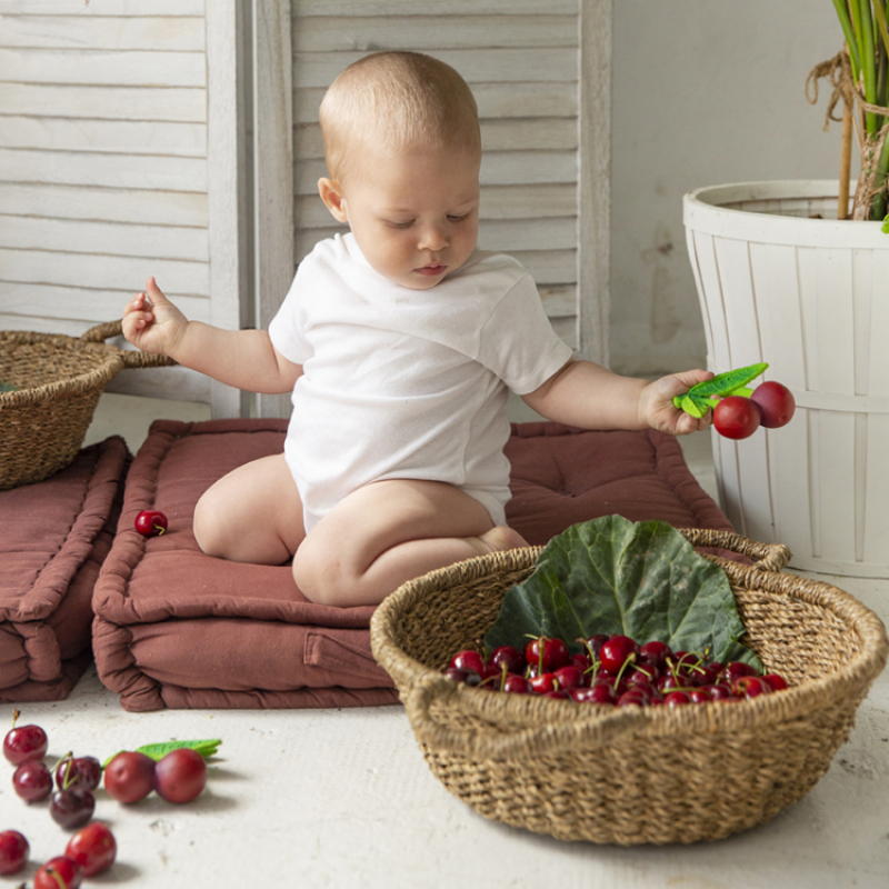 Mery la cerise en latex d'hévéa (Oli & Carol) - Image 5