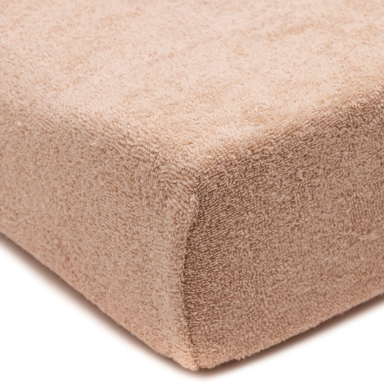 Lot de 2 housses de matelas à langer en éponge Wild Rose (50 x 70 cm) (Jollein) - Image 2