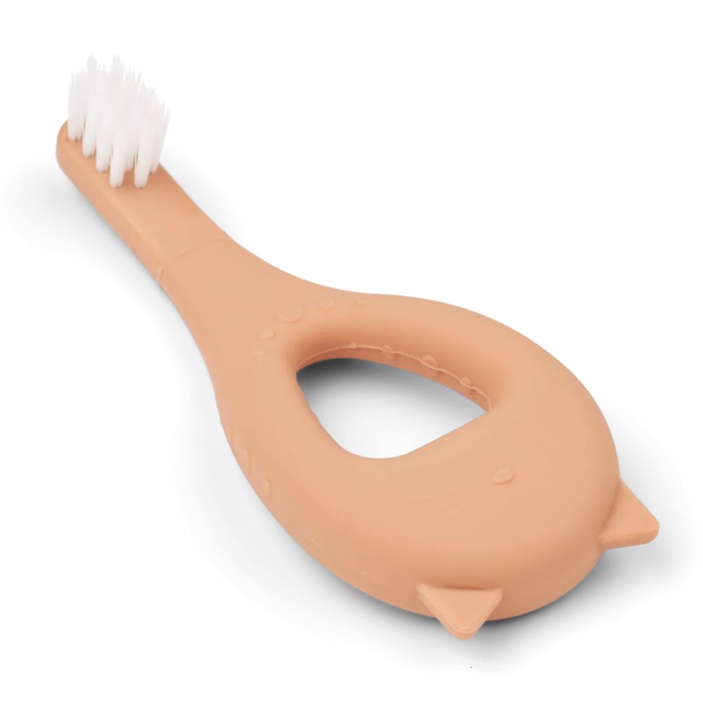 Lot de 2 brosses à dent Janelle tuscany rose (Liewood) - Image 3
