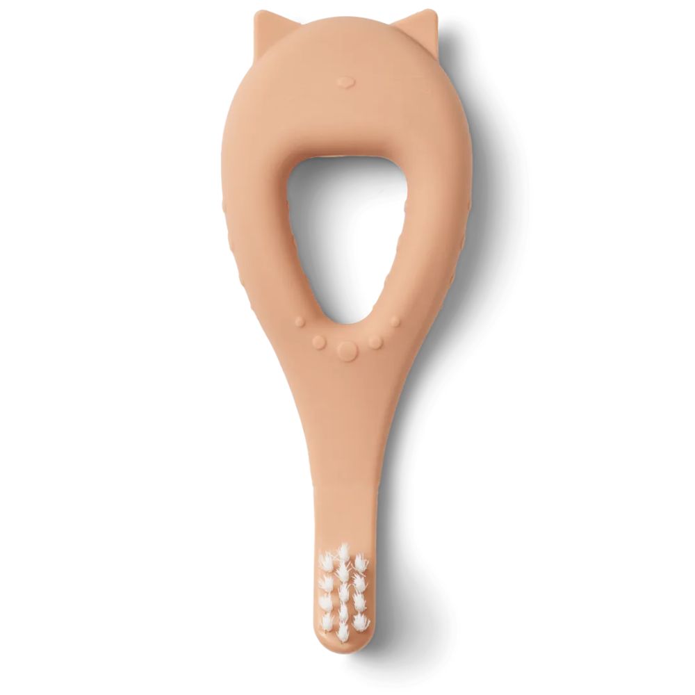 Lot de 2 brosses à dent Janelle tuscany rose (Liewood) - Image 4