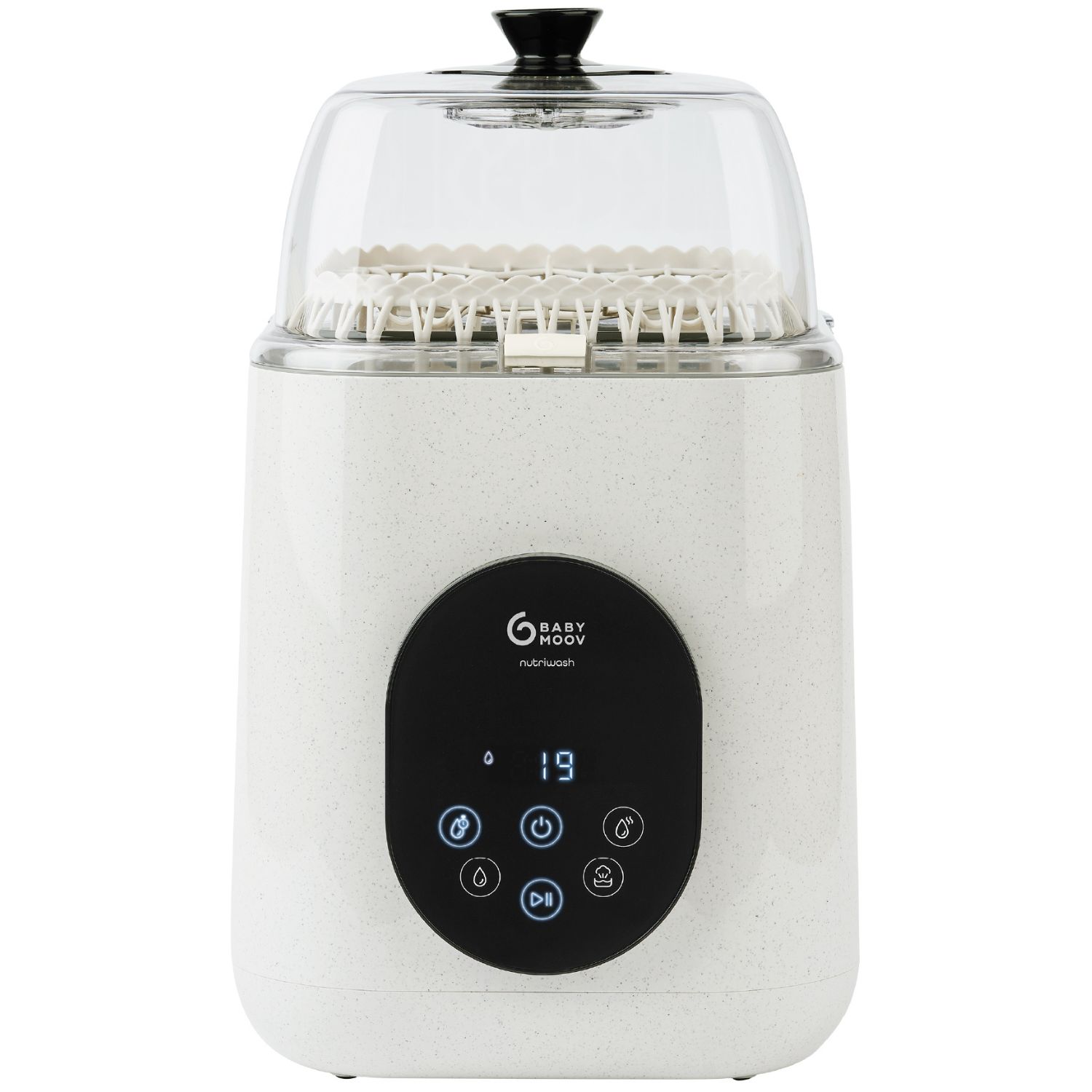 Lave biberon 4 en 1 Nutriwash